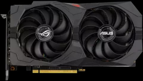 کارت گرافیک ASUS مدل ROG-STRIX-GTX1660S-6G-GAMING