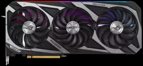 کارت گرافیک ASUS مدل ROG-STRIX GAMING RX6700XT-O12G OC EDITION