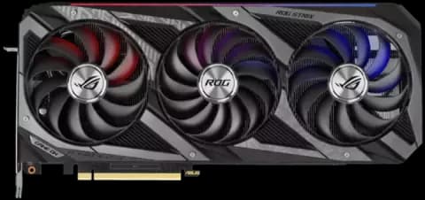 کارت گرافیک ASUS مدل ROG-STRIX GAMING RTX3090-O24G