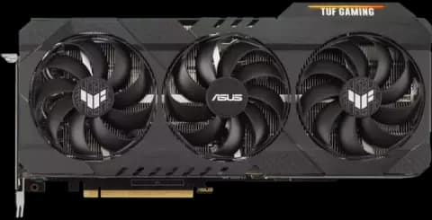 کارت گرافیک ASUS مدل TUF GAMING RTX3080TI-12G