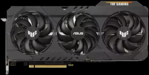 کارت گرافیک ASUS مدل TUF GAMING RTX3070TI-O8G OC EDITION