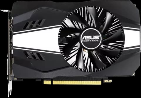 کارت گرافیک ASUS مدل PH-GTX1650-4G-V2