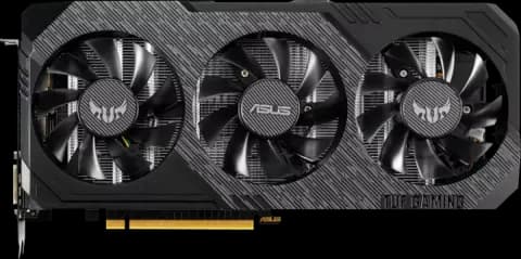کارت گرافیک ASUS مدل TUF3-GTX1660-O6G-GAMING