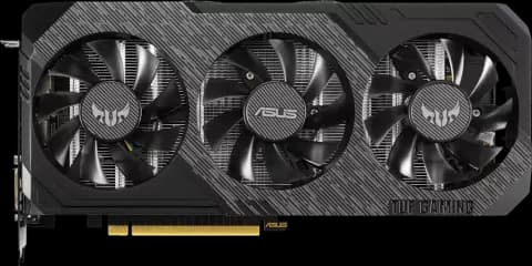 کارت گرافیک ASUS مدل TUF 3-GTX1660S-A6G-GAMING