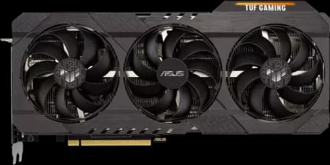 کارت گرافیک ASUS مدل TUF-RTX3070-O8G-GAMING