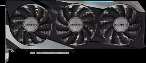 کارت گرافیک GIGABYTE مدل RTX 3070 GAMING OC 8GB
