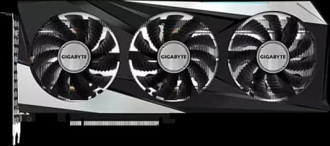 کارت گرافیک GIGABYTE مدل RTX 3060 TI GAMING OC 8GB