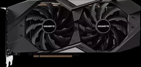 کارت گرافیک GIGABYTE مدل GEFORCE RTX 2060 SUPER WINDFORCE OC REV1.1