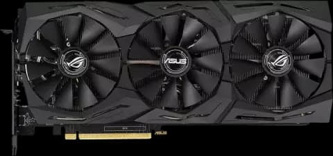 کارت گرافیک 6گیگابایت Asus مدل GAMING ROG-STRIX-RTX2060-O6G