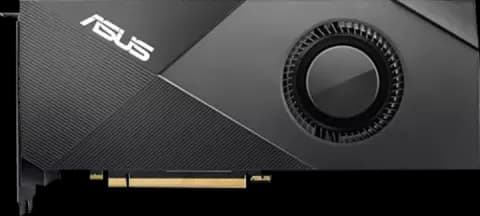 کارت گرافیک 8گیگابایت Asus مدل TURBO-RTX2080-8G
