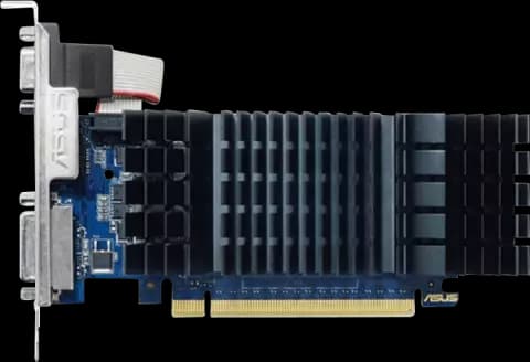 کارت گرافیک ASUS مدل GT730-SL-2GD5-BRK