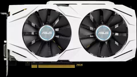 کارت گرافیک 3گیگابایت Asus مدل DUAL-GTX1060-O3G