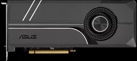 کارت گرافیک 11گیگابایت Asus مدل TURBO GTX1080TI 11G