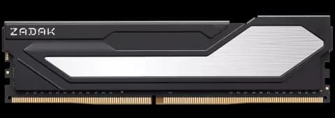 رم دسکتاپ (8GB*1) 8 گیگابایت Zadak مدل TWIST DDR4 3200MHz