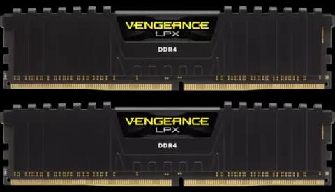 رم دسکتاپ (32GB*2) 64 گیگابایت Corsair مدل VENGEANCE LPX DDR4 3600MHz