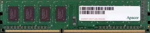 رم دسکتاپ 4 گیگابایت Apacer مدل UNB PC3 DDR3 1333MHz