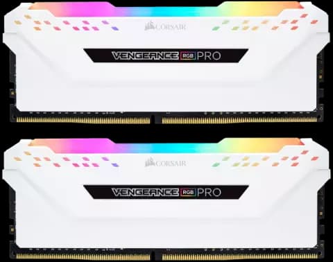 رم دسکتاپ (8GB*2) 16 گیگابایت Corsair مدل VENGEANCE RGB PRO DDR4 3600MHz