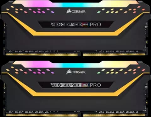 رم دسکتاپ 16 گیگابایت Corsair مدل Vengeance RGB Pro DDR4 3200MHz
