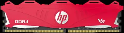 رم کامپیوتر 8 گیگابایت DDR4 تک کاناله 2666 (2400) مگاهرتز HP مدل V6