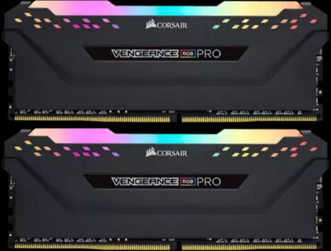 رم دسکتاپ 16 گیگابایت Corsair مدل VENGEANCE RGB PRO DDR4 4000MHz