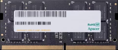 رم لپ تاپ 4 گیگابایت Apacer مدل DDR4 2666 (2400)MHz
