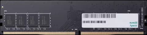 رم دسکتاپ (4GB*1) 4 گیگابایت Apacer مدل AU04GGB26CQTBGH DDR4 2666 (2400)MHz