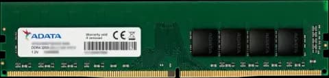 رم دسکتاپ 16 گیگابایت DDR4 تک کاناله 3200 مگاهرتز Adata مدل AD4U320016G22-BGN DDR4 3200MHz