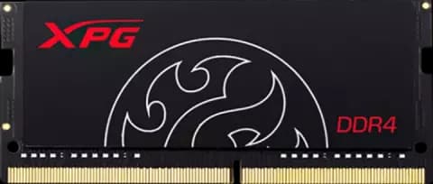 رم لپ تاپ 8 گیگابایت DDR4 تک کاناله (2400) 2666 مگاهرتز ADATA مدل XPG AX4S266638G18-SBHT
