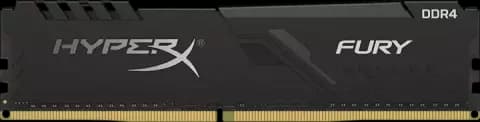 رم کامپیوتر 16 گیگابایت Kingston مدل HYPERX FURY HX432C16FB3/16