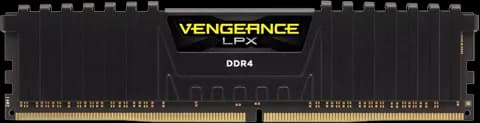 رم 4گیگابایت مارک Corsair مدل VENGEANCE CMK4GX4M1A2400C14