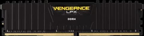 رم دسکتاپ 8 گیگابایت Corsair مدل VENGEANCE LPX DDR4 2400MHz