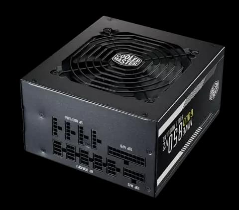 پاور Cooler Master مدل MWE Gold 850 - V2 Full Modular 80Plus