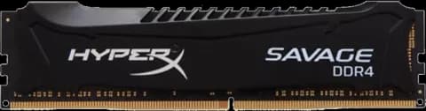 رم کامپیوتر 8گیگابایت مارک Kingston مدل HYPERX SAVAGE