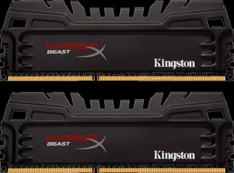 رم 16گیگابایت مارک Kingston مدل HyperX Beast HX324C11T3K2/16