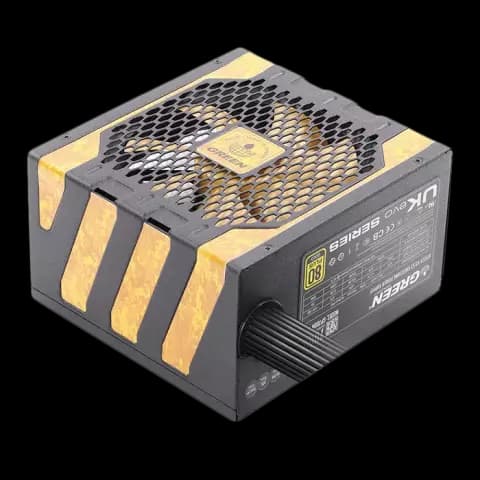پاور 700 وات Green مدل GP700A-UK EVO 80Plus Gold