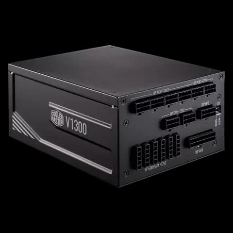 پاور 1300 وات Cooler Master مدل V1300 PLATINUM