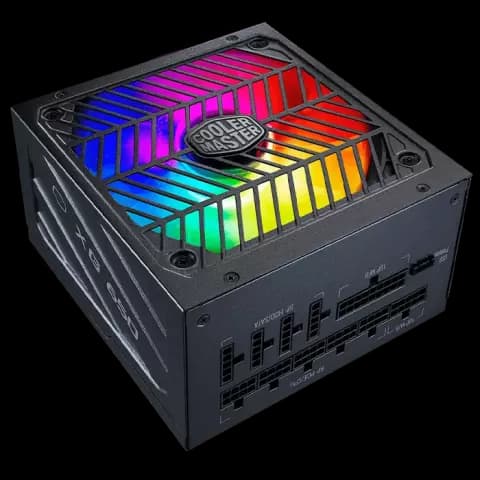 پاور 750 وات Cooler Master مدل XG750 PLUS PLATINUM