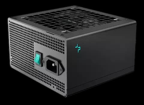 پاور 650 وات Deepcool مدل PK650D 80Plus Bronze