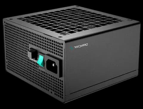 پاور 750 وات DeepCool مدل PQ750M 80Plus Gold