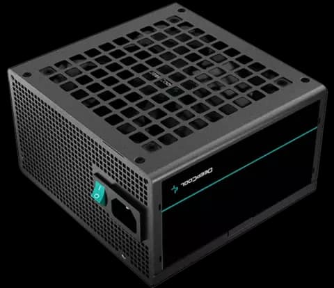 پاور 400 وات Deepcool مدل PF400 80Plus Standard
