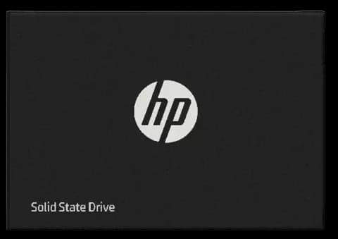 حافظه SSD اینترنال 480 گیگابایت HP مدل S650