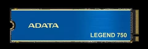 حافظه SSD اینترنال 500 گیگابایت Adata مدل LEGEND 750 NVMe M.2