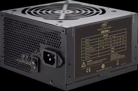 پاور 350 وات DeepCool مدل DE500 V2