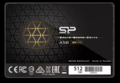 حافظه SSD اینترنال 512 گیگابایت Silicon Power مدل A58