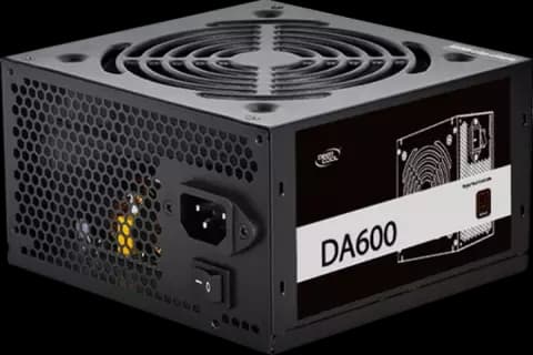 پاور 600 وات Deepcool مدل DA600