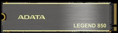حافظه SSD اینترنال 512 گیگابایت Adata مدل LEGEND 850 NVMe M.2