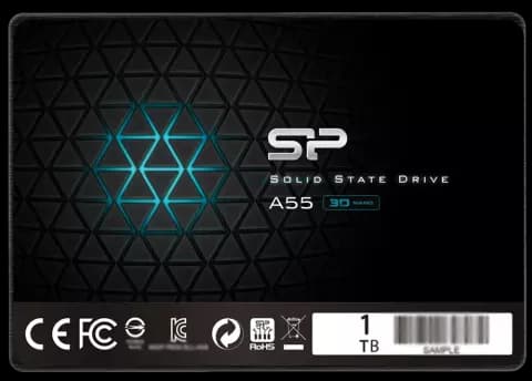 حافظه SSD اینترنال 1 ترابایت Silicon Power مدل A55