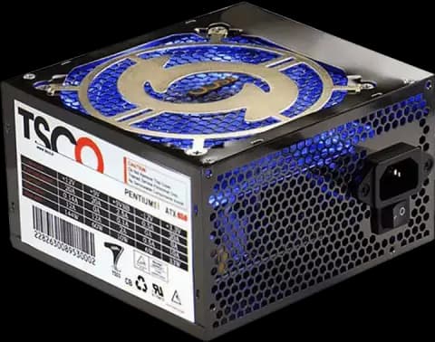 پاور 250 وات TSCO مدل TP 650