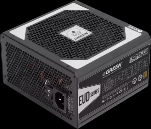 پاور 580وات Green مدل GP580A-EUD 80Plus Bronze