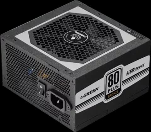پاور 430وات Green مدل GP430A-ESD